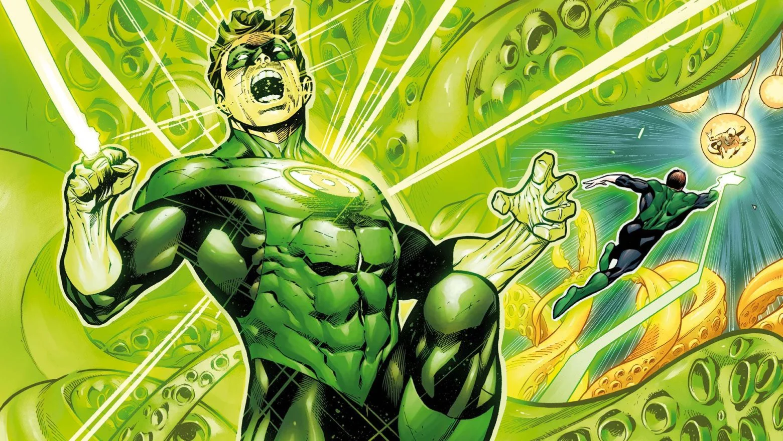 Linterna Verde