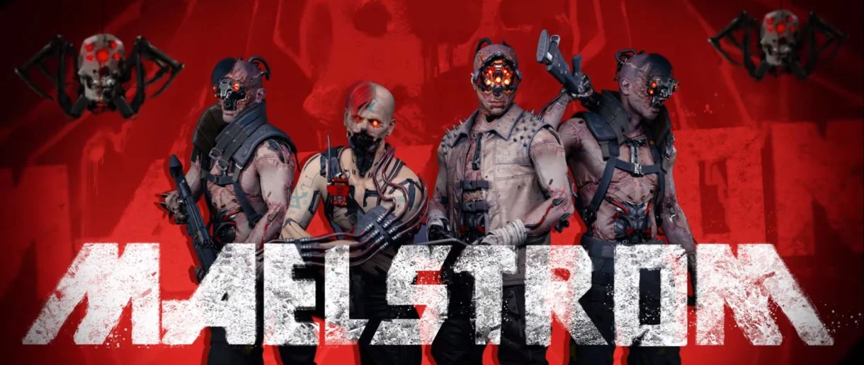 maesltrom cyberpunk 2077