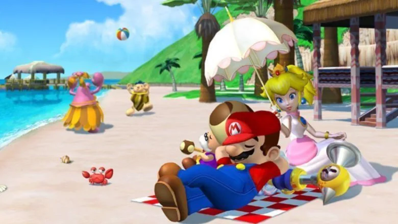 mario 35th anniversary collection