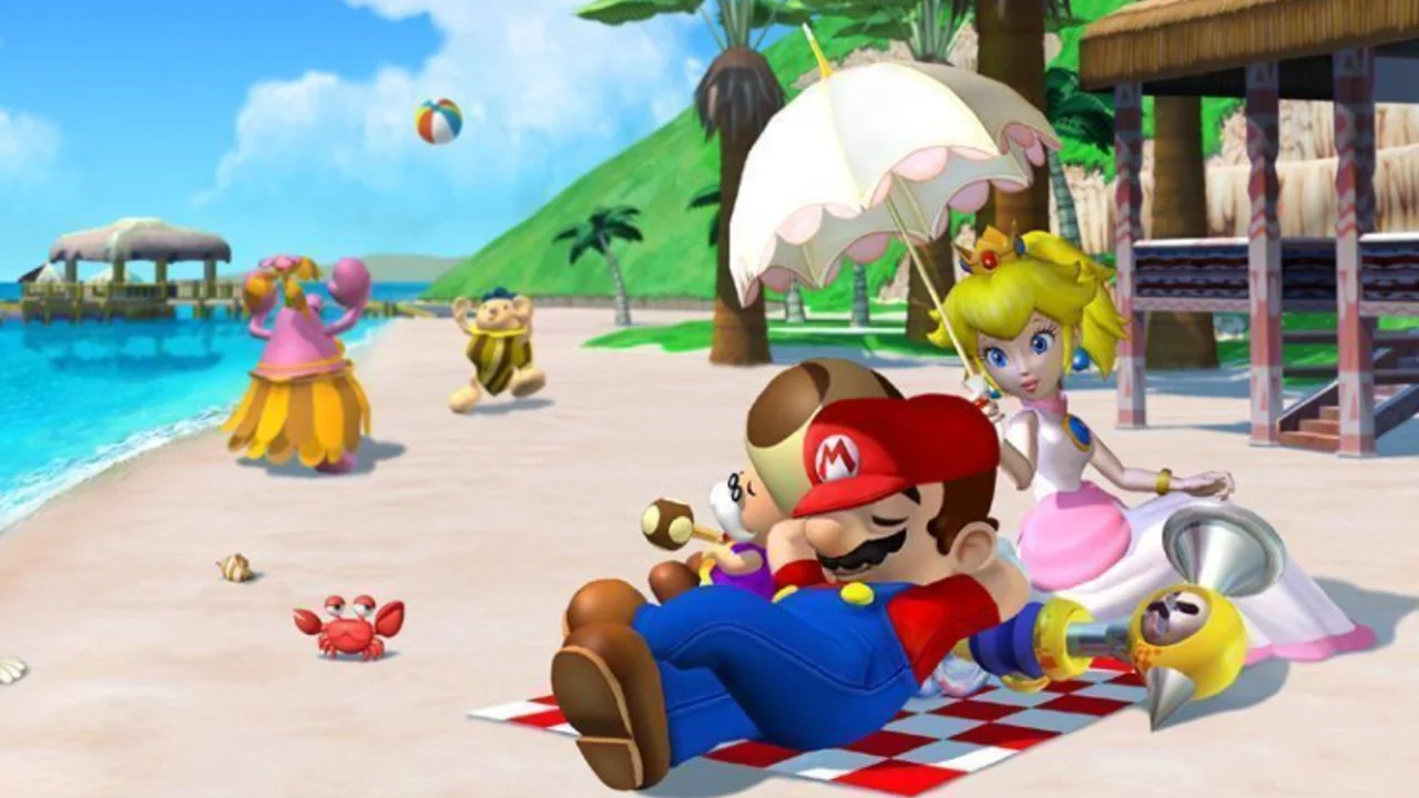 mario 35th anniversary collection