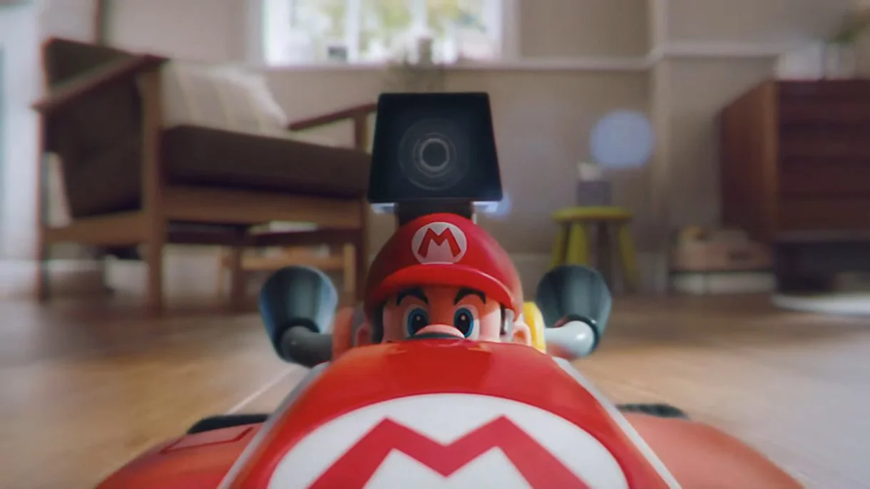 mario kart live home circuit 1
