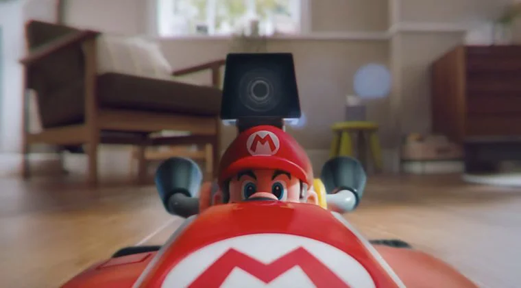 Imagen de Mario Kart Live: Home Circuit comparte tráiler con todos sus modos
