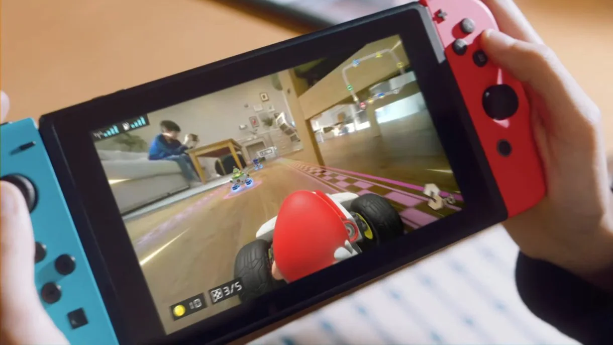 mario kart live home circuit 2