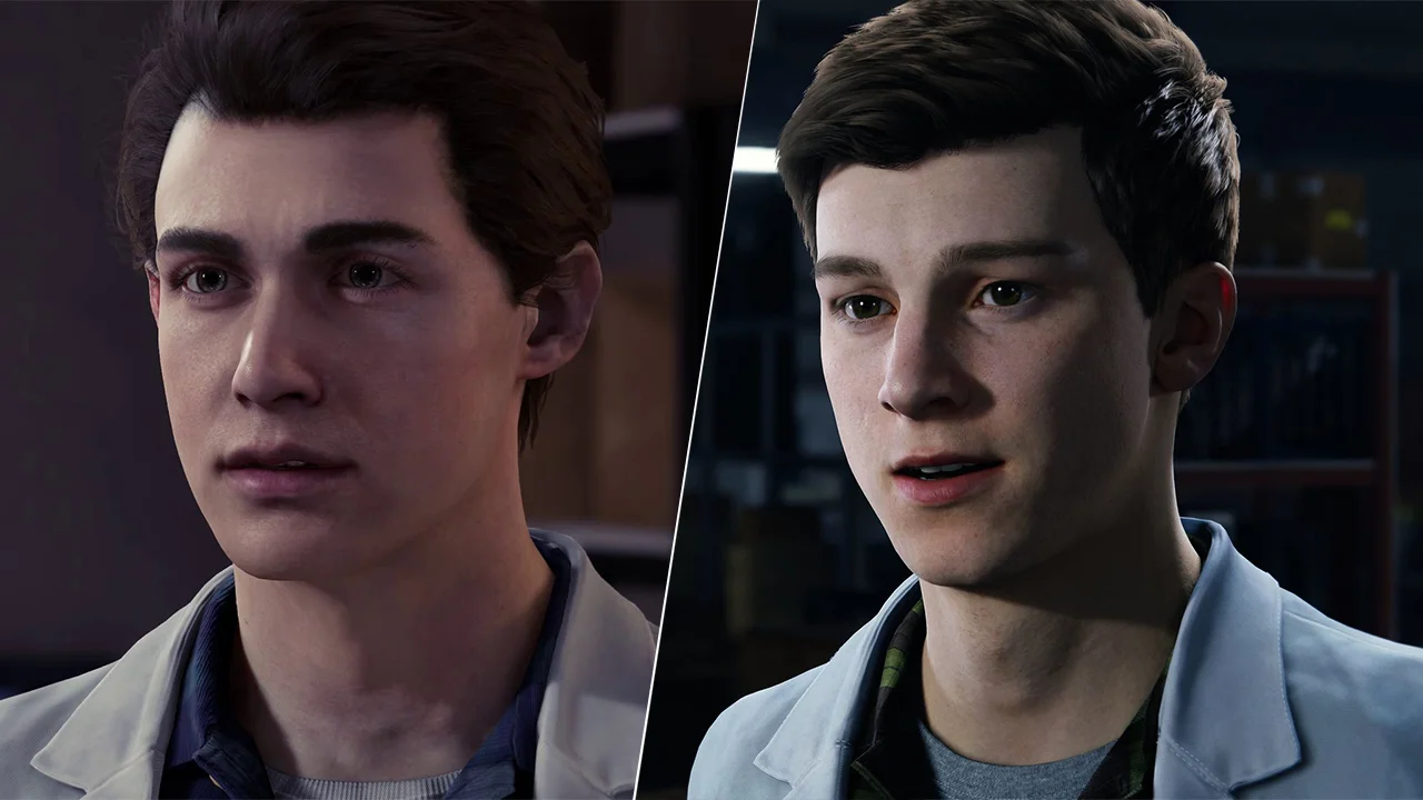 marvel's spider-man remastered