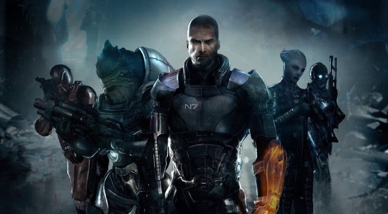 Imagen de El próximo Mass Effect se luce en diversos artes conceptuales