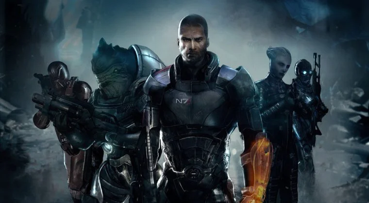 Imagen de Mass Effect 5 empezará su desarrollo en 2023 con Unreal Engine 5