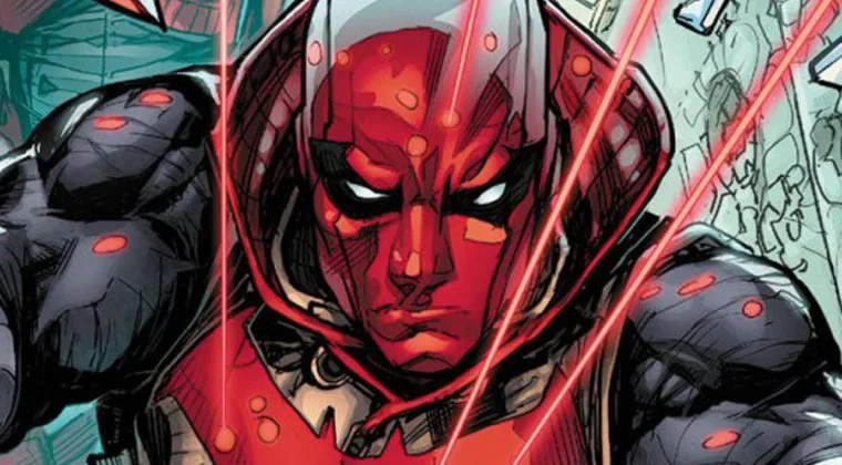 Imagen de Así de espectacular luciría John Boyega como el nuevo Red Hood