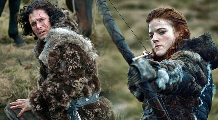 Imagen de Juego de Tronos: Kit Harington y Rose Leslie esperan su primer hijo