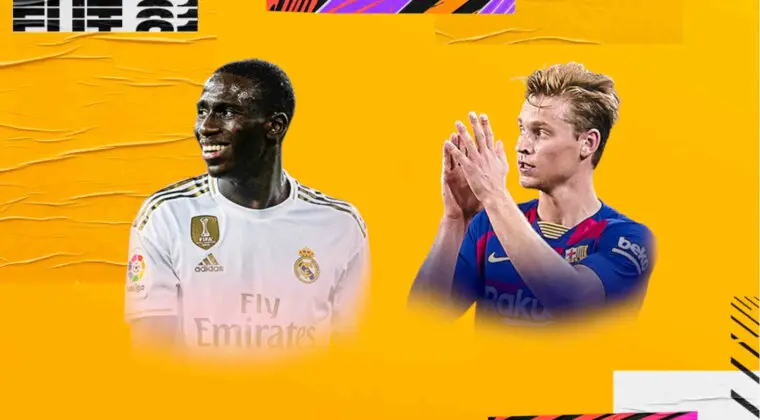 Imagen de FIFA 21: el mejor equipo de la Liga Santander para Ultimate Team y cómo abaratarlo