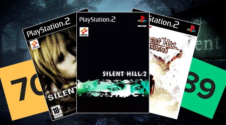 Imagen de ¿Cuáles son los mejores juegos de la saga Silent Hill? Los ordenamos de peor a mejor