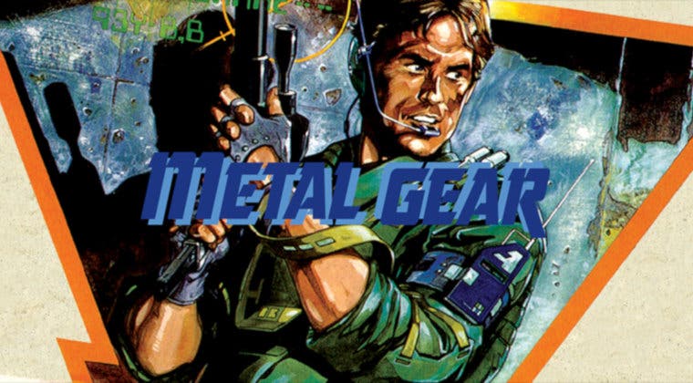 Imagen de Los tres primeros juegos de la saga Metal Gear llegan hoy a GOG