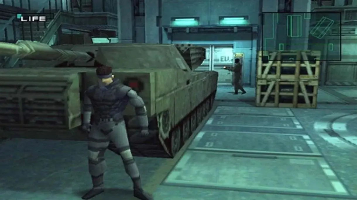 Metal Gear Solid Remake, pela Bluepoint Games para PS5? 1