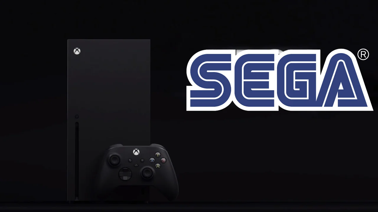 microsoft sega