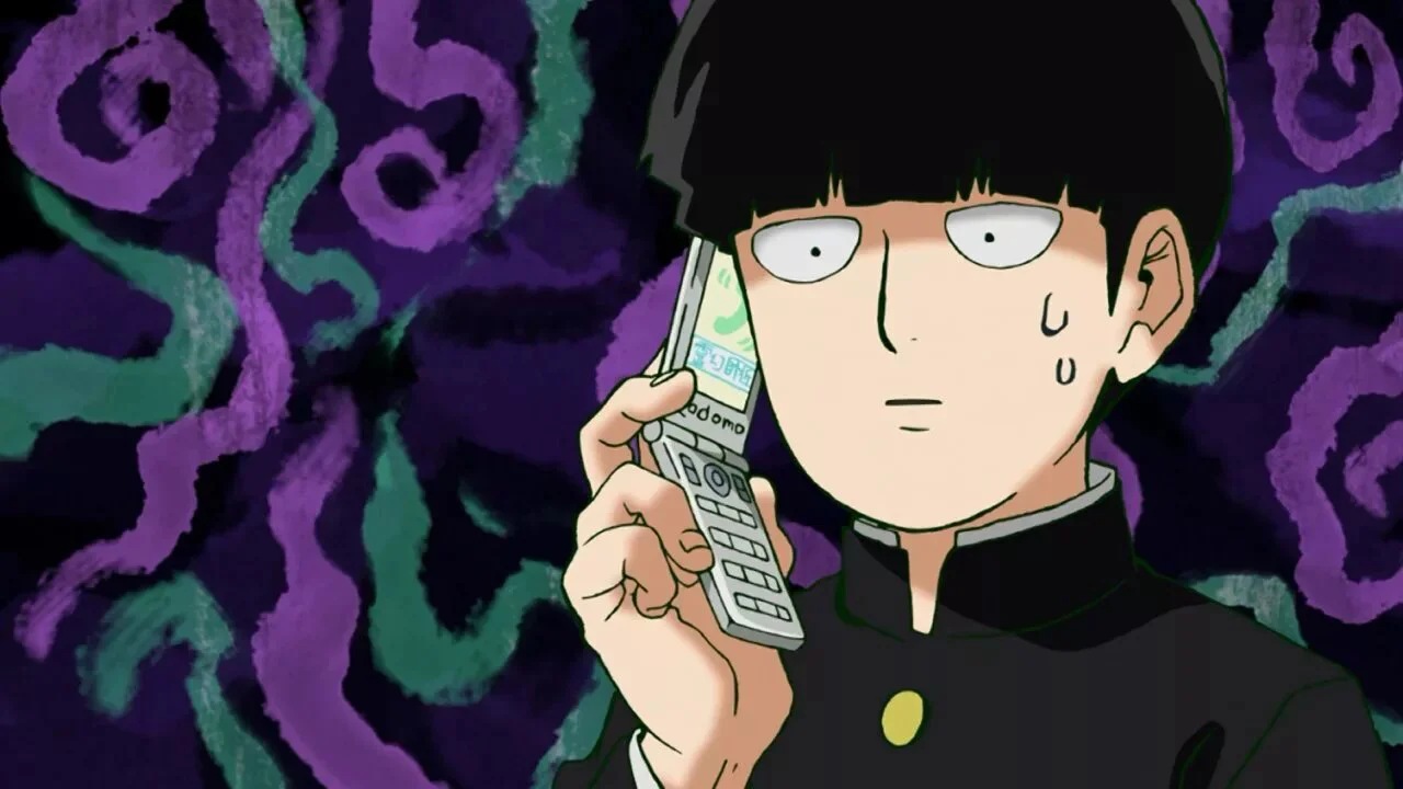 mob psycho 100
