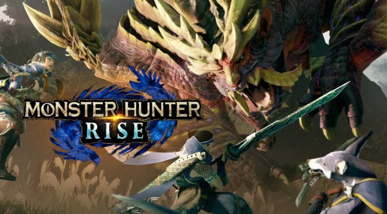 Imagen de Monster Hunter Rise está siendo desarrollado con el motor gráfico RE Engine