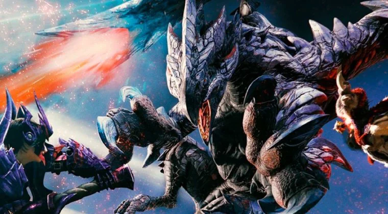 Imagen de Monster Hunter Rise se anunciaría hoy para Switch con fecha en 2021