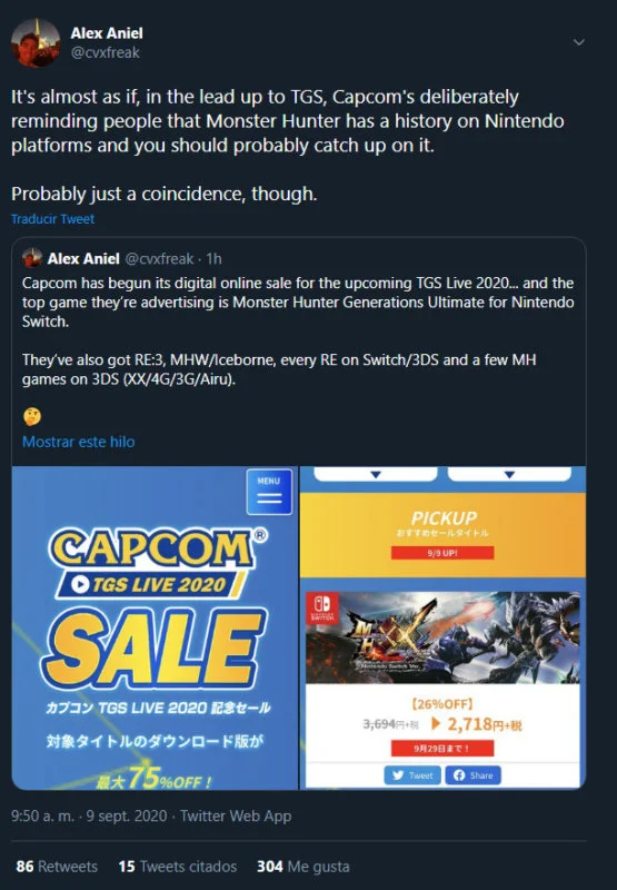 monster hunter switch 3