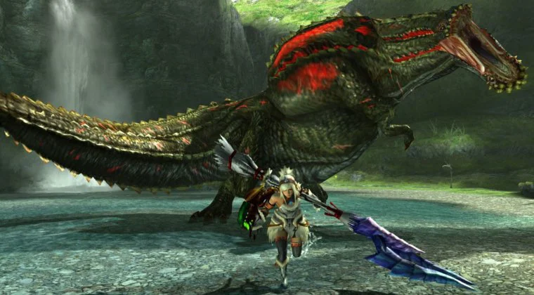 Imagen de Especulan con un nuevo Monster Hunter para Nintendo Switch en TGS 2020