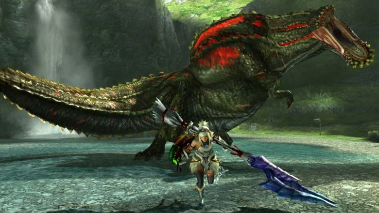 monster hunter switch
