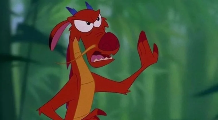 Imagen de La directora de Mulán revela por qué Mushu se quedó fuera del remake