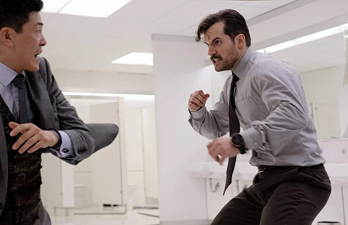 Henry Cavill 