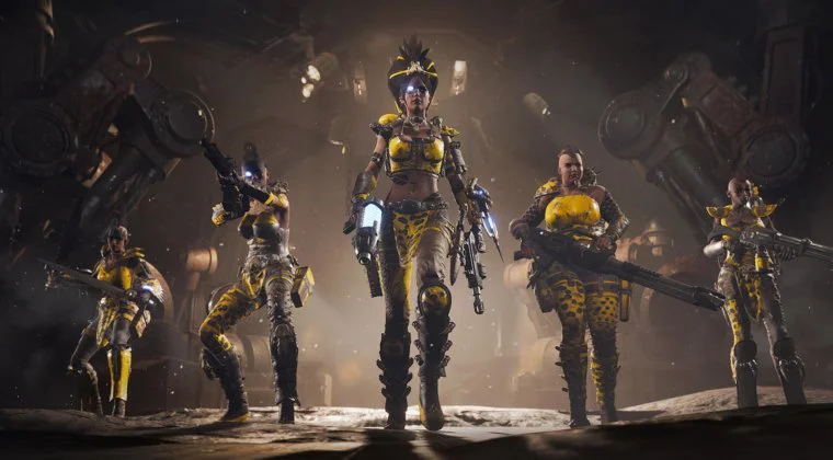 Imagen de Necromunda: Underhive Wars luce su jugabilidad en un nuevo gameplay