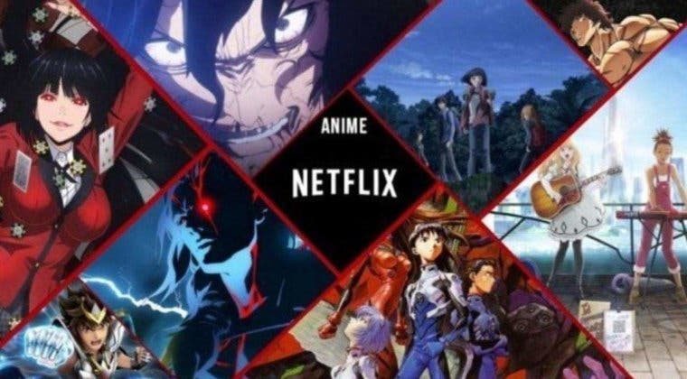 Imagen de Estos son los animes más populares de Netflix en todo el mundo