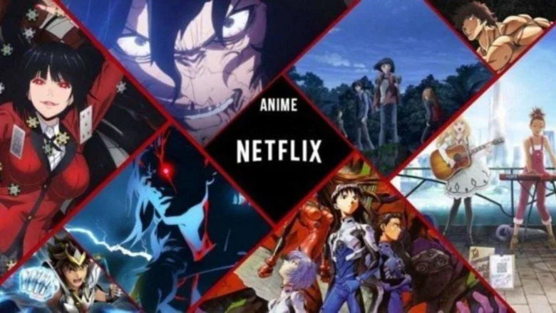 netflix anime