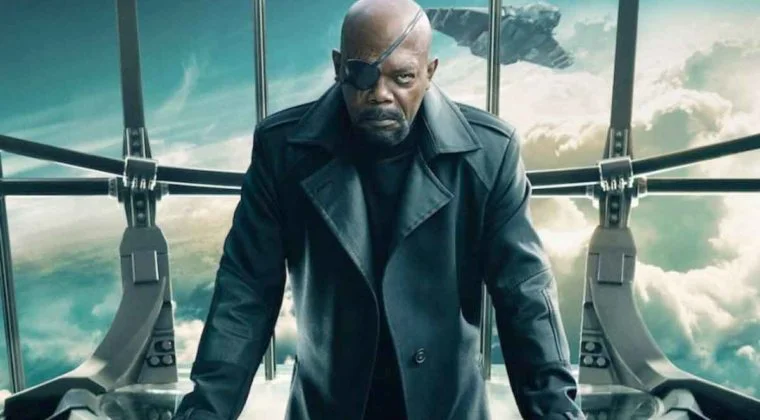 Imagen de Nick Furia tendrá su propia serie en Disney Plus protagonizada por Samuel L. Jackson