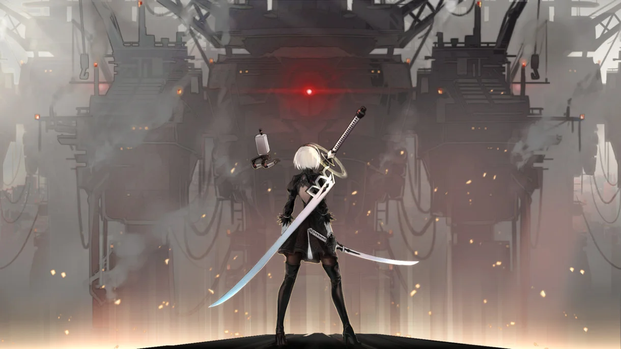 nier automata