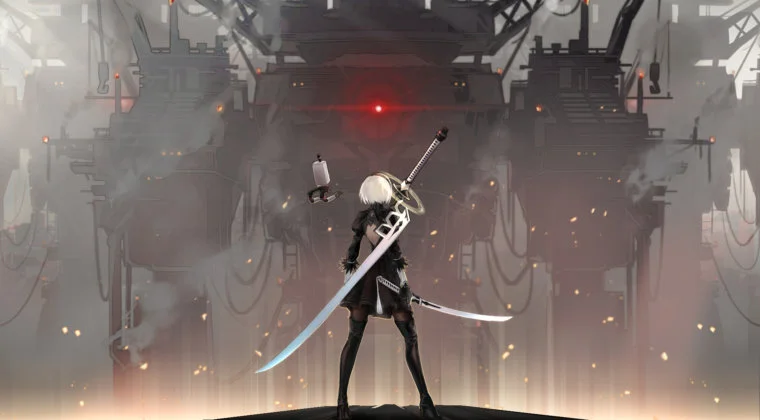 Imagen de NieR: Automata es víctima de una nueva review bombing en Steam por culpa de un aspecto clave
