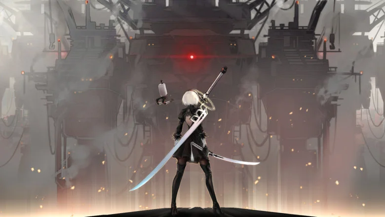 nier automata