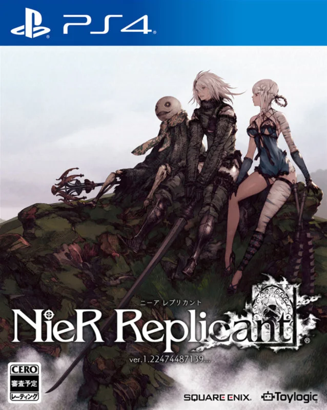nier replicant 1