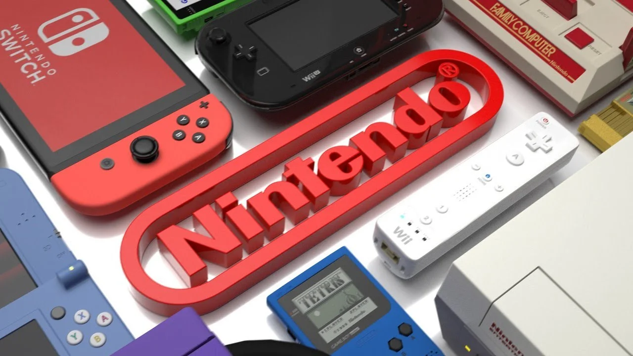 nintendo consola nueva
