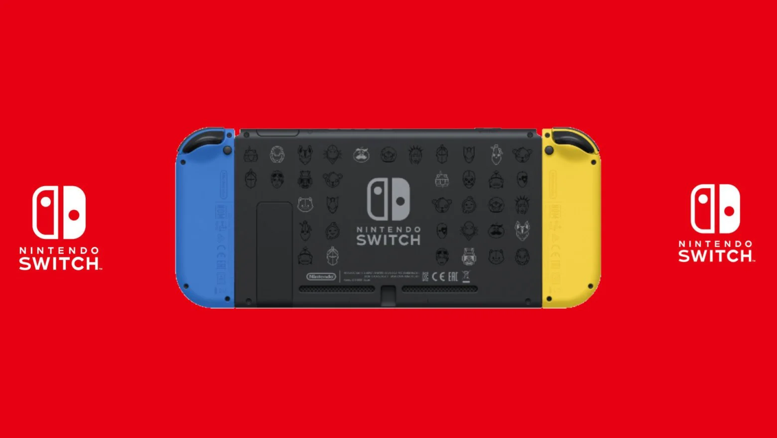 nintendo switch fortnite