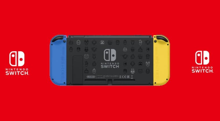 Imagen de Así es el nuevo pack Nintendo Switch Fortnite edición especial
