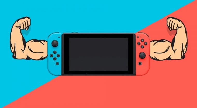 Imagen de Nintendo Switch Pro llegaría en septiembre/octubre para sustituir a la original