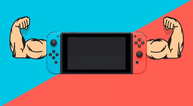Imagen de Nintendo Switch Pro llegaría en septiembre/octubre para sustituir a la original
