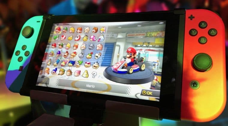 Imagen de Vuelven a apuntar a Nintendo Switch Pro como la 'Next-Gen' de Nintendo