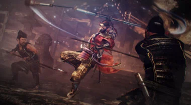 Imagen de Penumbra en la capital, segundo DLC de Nioh 2, ya tiene fecha de lanzamiento