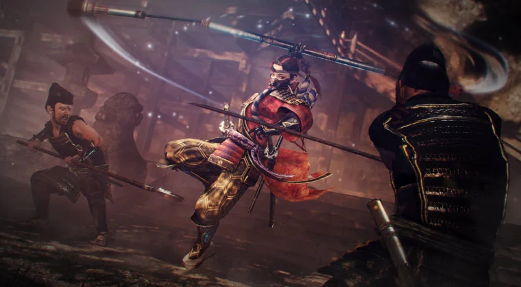 Imagen de Penumbra en la capital, segundo DLC de Nioh 2, ya tiene fecha de lanzamiento