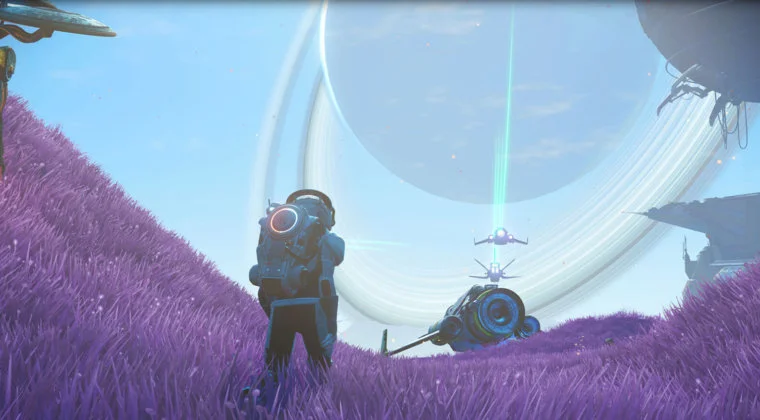 Imagen de No Man's Sky recibe la expansión Origins y muestra todos sus cambios en un tráiler de lanzamiento