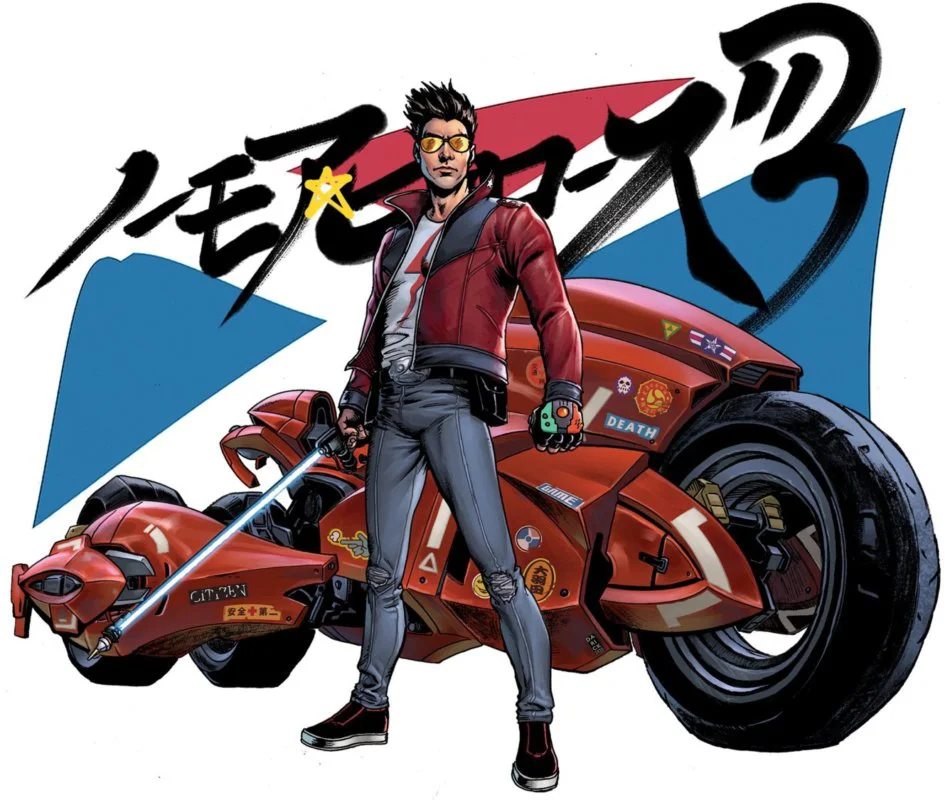 No More Heroes 3 retrasa su lanzamiento hasta 2021