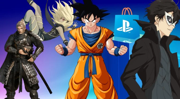Imagen de Llegan las ofertas Grandes éxitos en Japón a PS Store con descuentos de hasta el 80 %