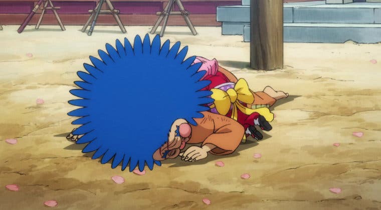 Imagen de One Piece: crítica y resumen del episodio 941 del anime