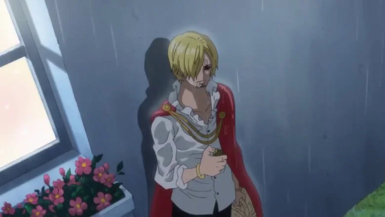 one piece