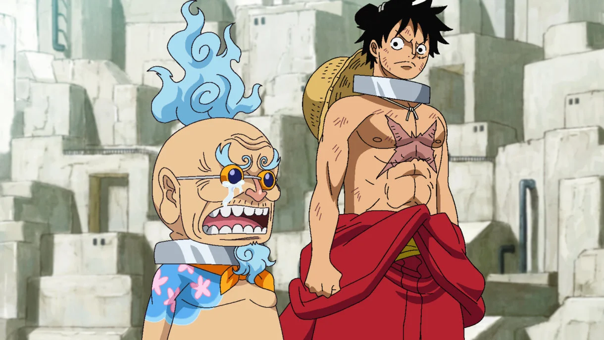 one piece 941 luffy hyo