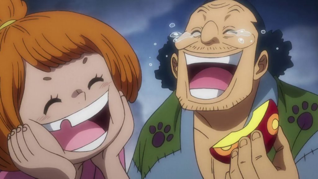 one piece 941 smile