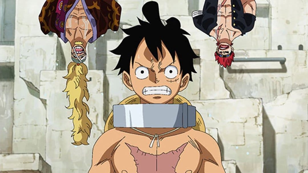 One Piece Horario Y Donde Ver El Episodio 943 Del Anime