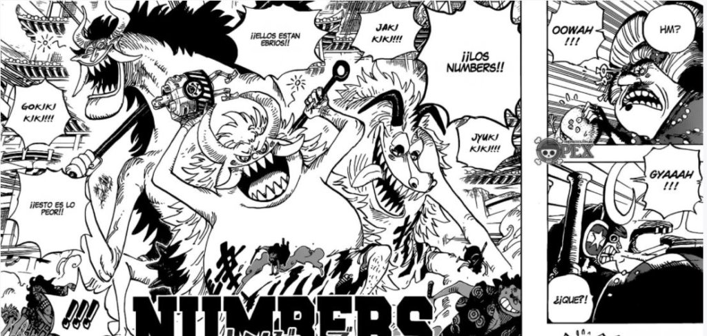 One Piece: crítica y resumen del capítulo 989 del manga